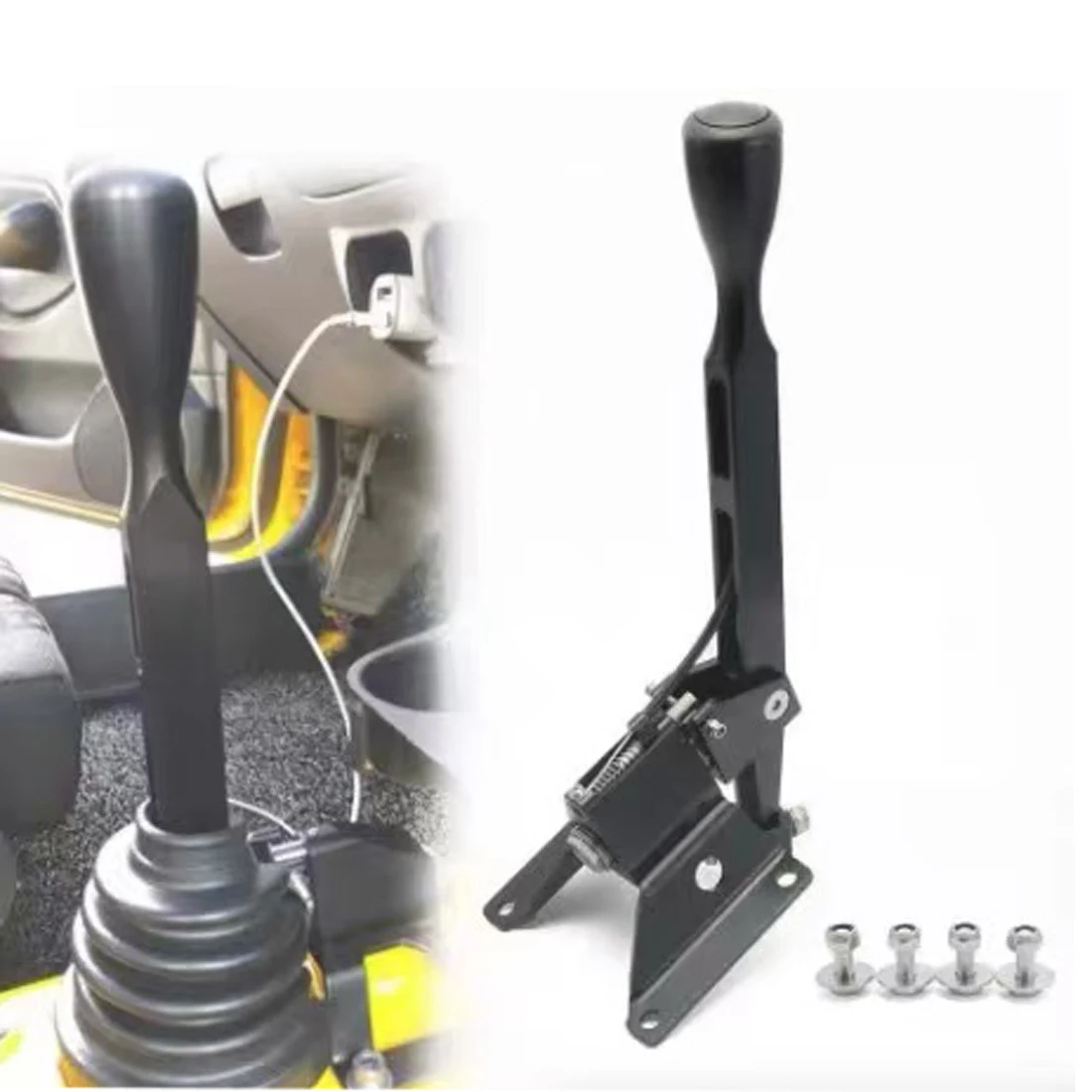 Title 2, Fast Row Speed Dial Mechanism for Car Modificat...