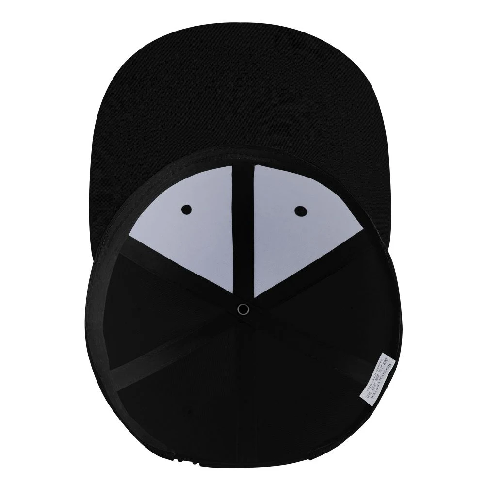 Title 14, Natural Comfort Breathable Flat Brim Sun Hat