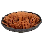 Anti-Choking Tibetan Food Training Pet Sniffing Mat. Mental stimulation toy for dogs and cats, slowing down eating and r — photo 6
