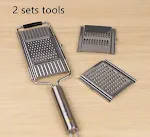 2 sets tools