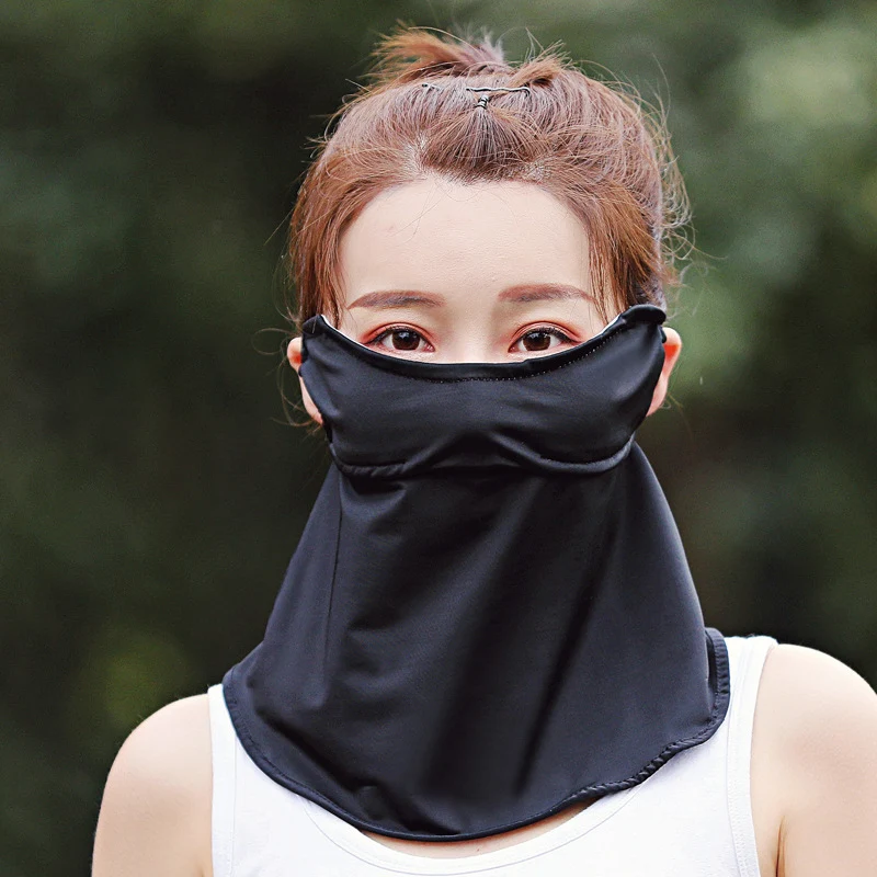Title 11, Zonnebrandcrème ijszijde masker vrouwelijke sja...