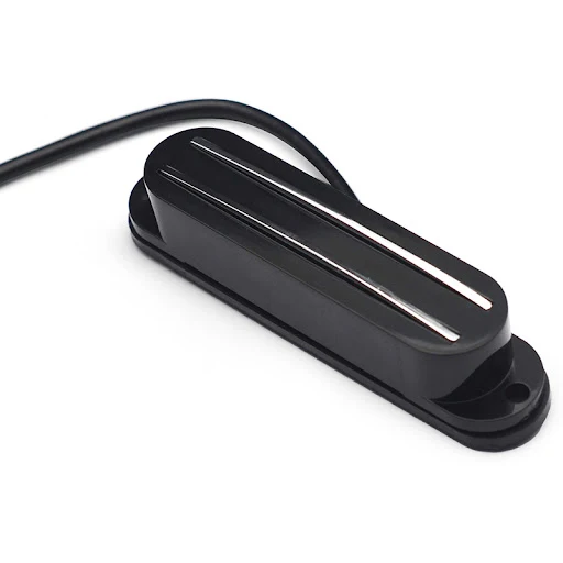 Title 3, Electric Guitar Humbucker Pickup Delivers Power...