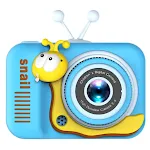 Snail Blue HD Dual Camera