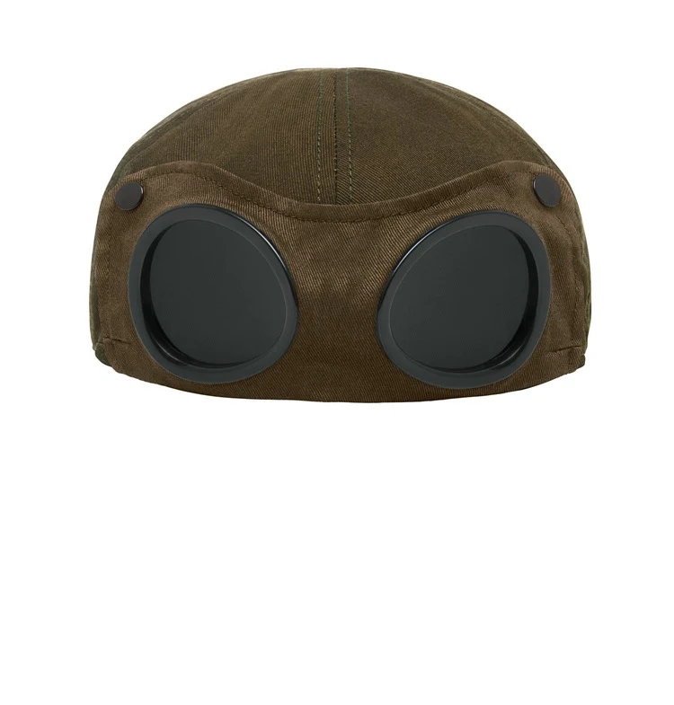 Title 4, Cp Goggle Cap Topstoney Spring Glasses Hat Prot...