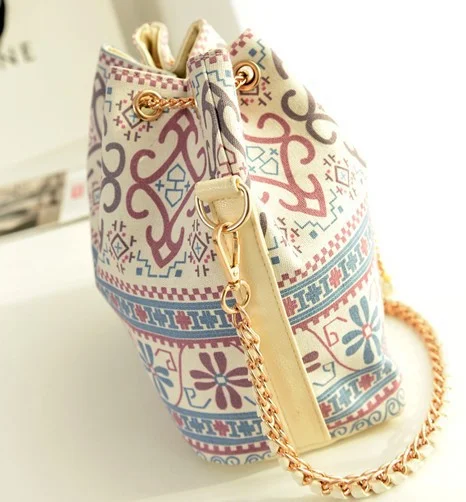 Title 2, Jaci Premium Designer Eco Canvas Handtas – Duur...