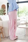 Women's Loose Side Lace-up Casual Trousers. Experience ultimate comfort and relaxed style. Versatile, perfect for everyd — photo 20