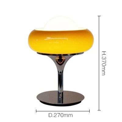 Title 6, Tart Desk Lamp for Living Room and Bedroom. Ill...
