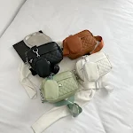 Fashion Ladies Solid Color Single-shoulder Bag, stylish and practical for everyday use. Carry your essentials with ease — photo 10