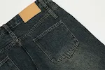 Fashion Personality Stitching Wide Leg Pants, offering versatile style and comfort for a modern and effortlessly chic lo — photo 9