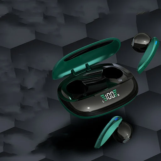 Title 7, Wireless Bluetooth Headsets For Gaming with Low...