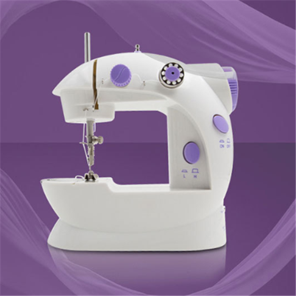 202 Micro Multifunctional Household Mini Portable Sewing Machine, perfect for quick repairs, alterations, and small sewi — photo 13