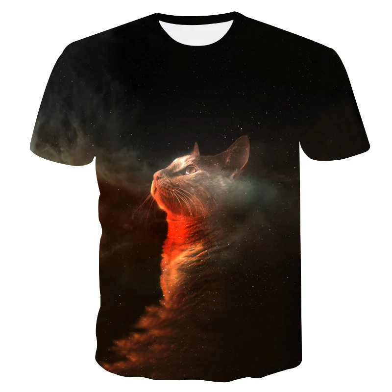 Maine Coon T-shirt Wit Voor Dames of Heren Comfortabel Katoen Ideaal Cadeau Stijlvol Draagbaar Unisex Alle Maten — foto 2