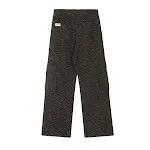 Men's Zebra Print Casual Trousers, comfortable and stylish. Perfect for a relaxed look with a bold zebra design. Ideal f — photo 5