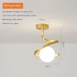 Monochrome White Light 9W