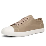 Men's Breathable Casual Fashion Lace-up Canvas Shoes. Comfortable and stylish footwear for everyday wear, perfect for a — photo 8