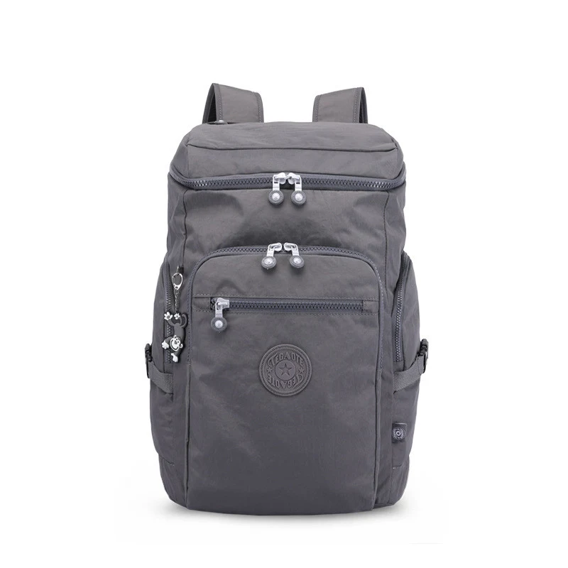 Title 3, Oxford Cloth Outdoor Backpack Leisure Backpack ...