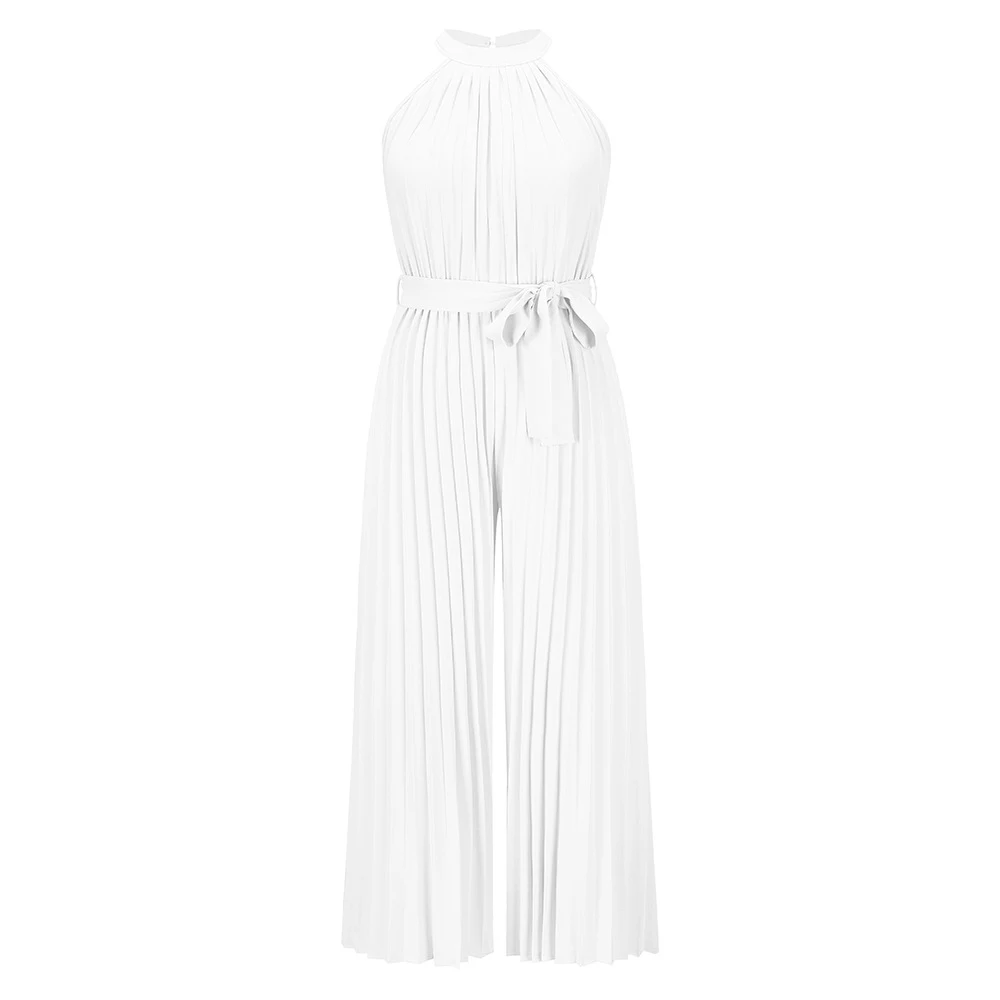 Macacão Feminino Casual Moda Cor Sólida Modelagem Slim Perfeito para um Visual Moderno Confortável e Versátil Ideal para Diversas Ocasiões — foto 4