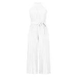 Macacão Feminino Casual Moda Cor Sólida Modelagem Slim Perfeito para um Visual Moderno Confortável e Versátil Ideal para Diversas Ocasiões — foto 4