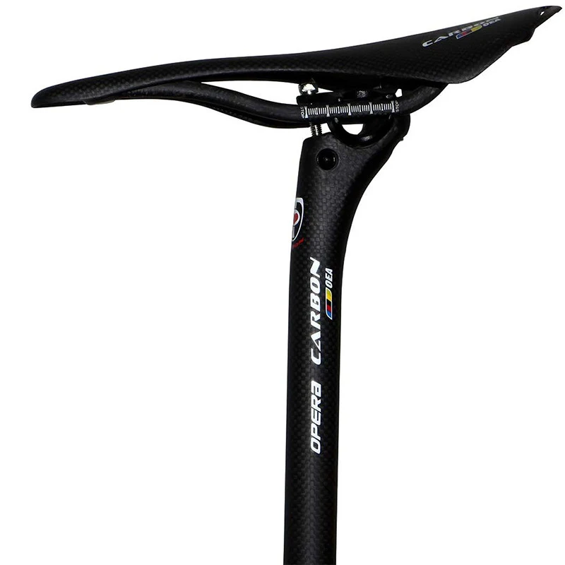 Acessórios para bicicleta K Seat Tube Grain 3 Traseiros para Estrada. Desempenho e conforto aprimorados para pedalar. — foto 4