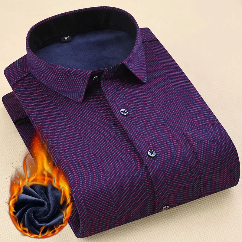 Title 5, Loose Mens Shirts and Long-sleeved Jackets off...