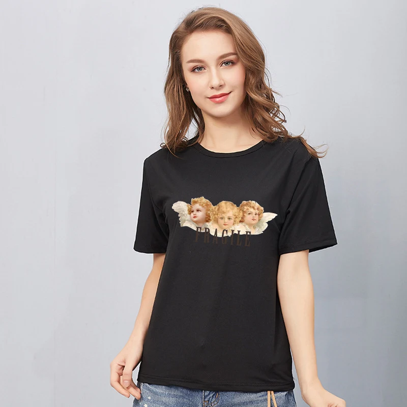 Title 6, Camiseta feminina de manga curta, perfeita para...