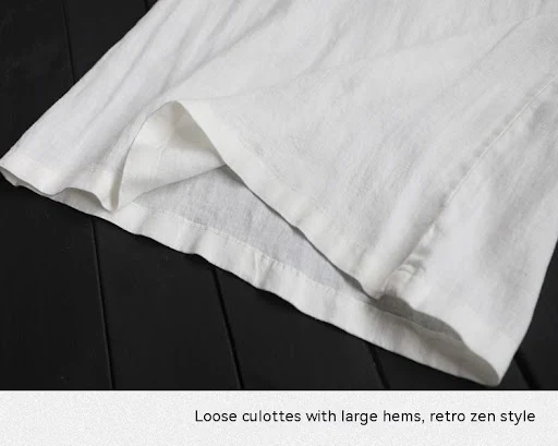 Title 6, Womens Fashion Loose Casual Cotton Linen Pants...