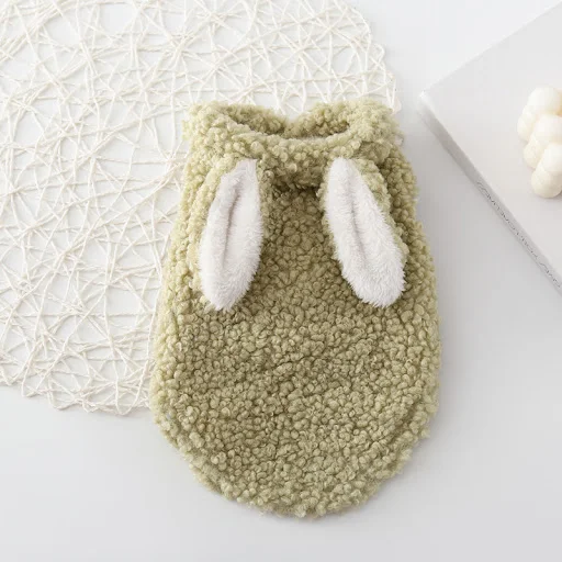 Title 8, Cute Bunny Costume With Bunny Ears Vest for Aut...