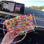 Armpit bag portable type