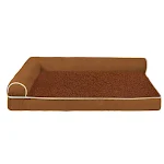 Thickened Memory Sponge Right Angle Four Seasons Dog Cat Pet Sofa provides ultimate comfort and support for your beloved — photo 4