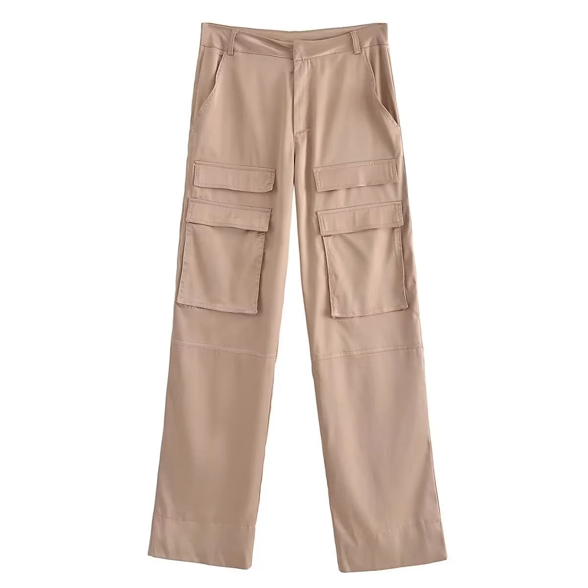 Title 16, Womens Fashion Casual Silk Satin Textured Over...