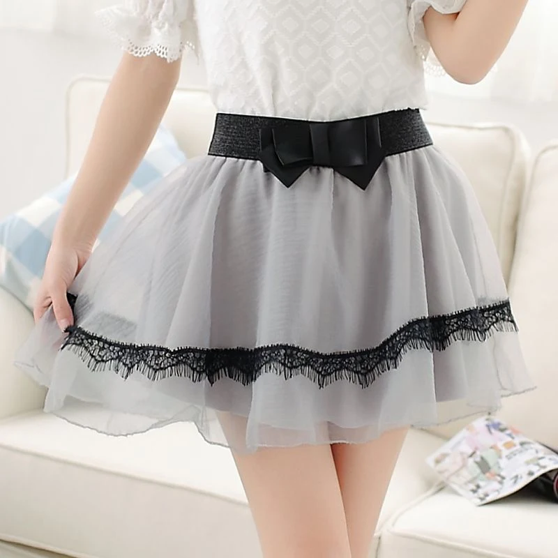 Title 2, Spring and Summer New High Waist Slim Short Ski...
