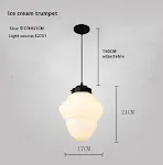 Small Size Cream Ice Cream