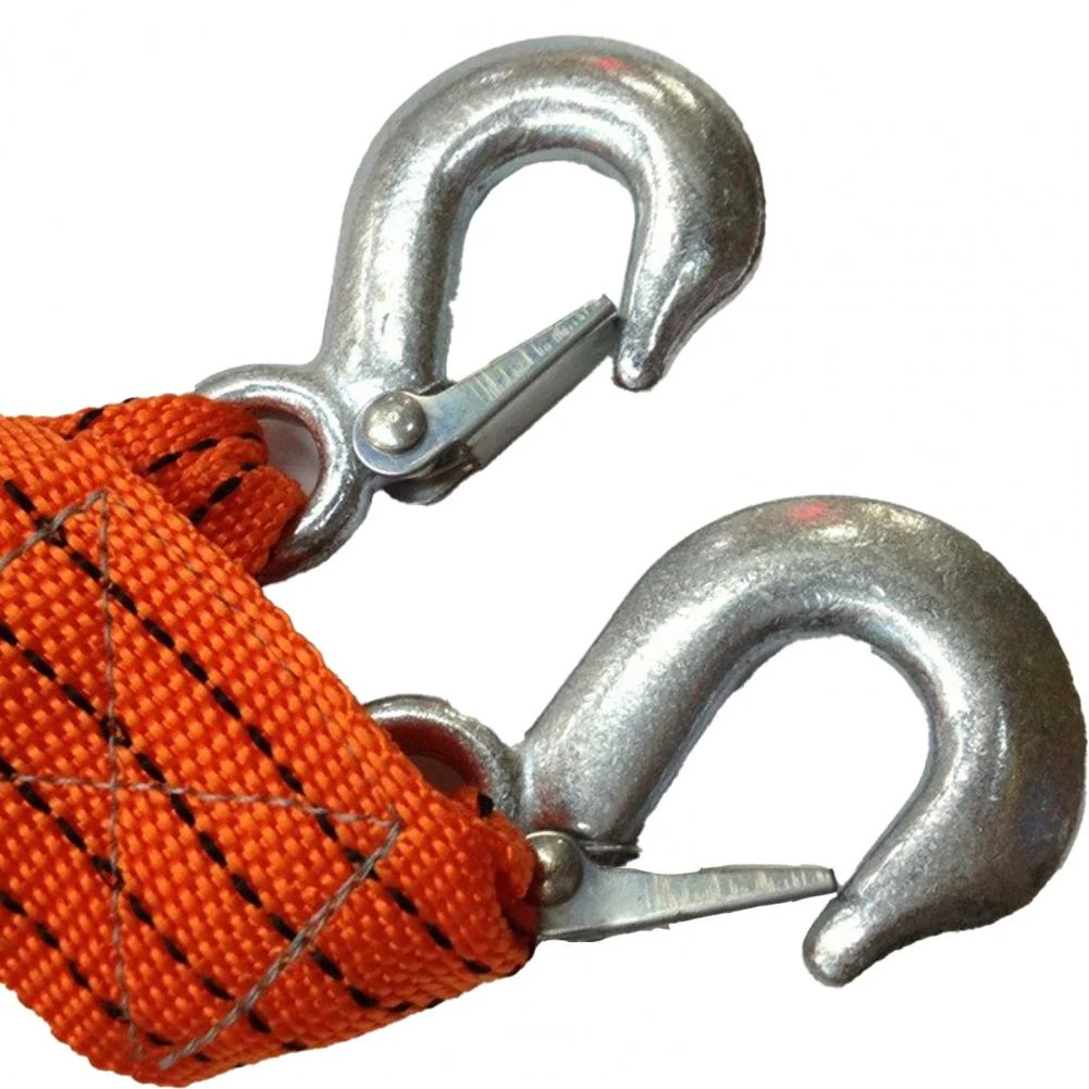 Title 4, Correa de remolque de 3 toneladas resistente y ...