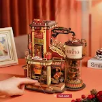 3D Puzzle Wooden Assembly Block Toy — photo 2
