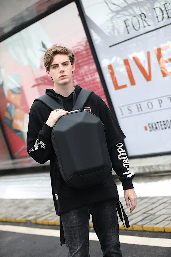 Title 4, Bluetooth Music Outdoor Cycling Backpack Enjoy ...
