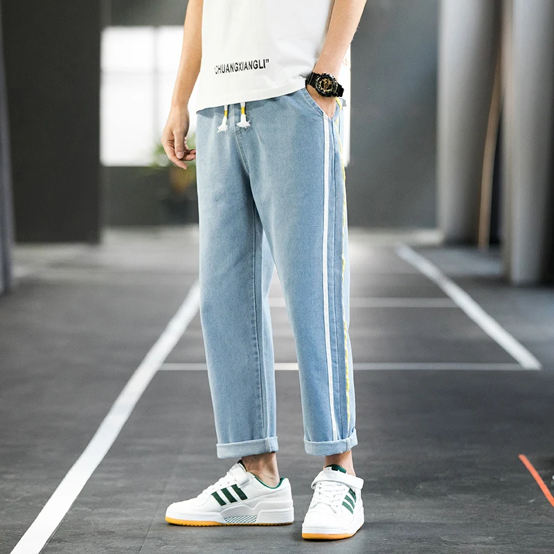 Women's casual wide-leg pants, comfortable trousers perfect for a relaxed, stylish look. Versatile pants providing comfo — photo 3