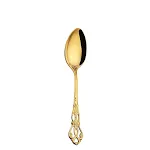Titanium table spoon