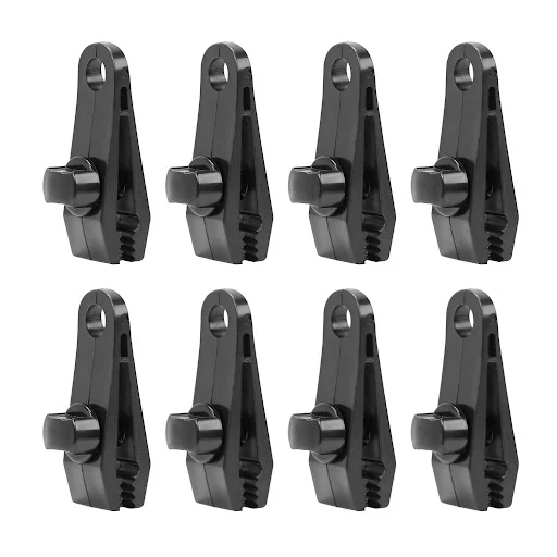 Title 1, Outdoor fast building tent fixed plastic clip, ...