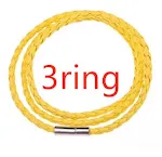 Yellow 3ring