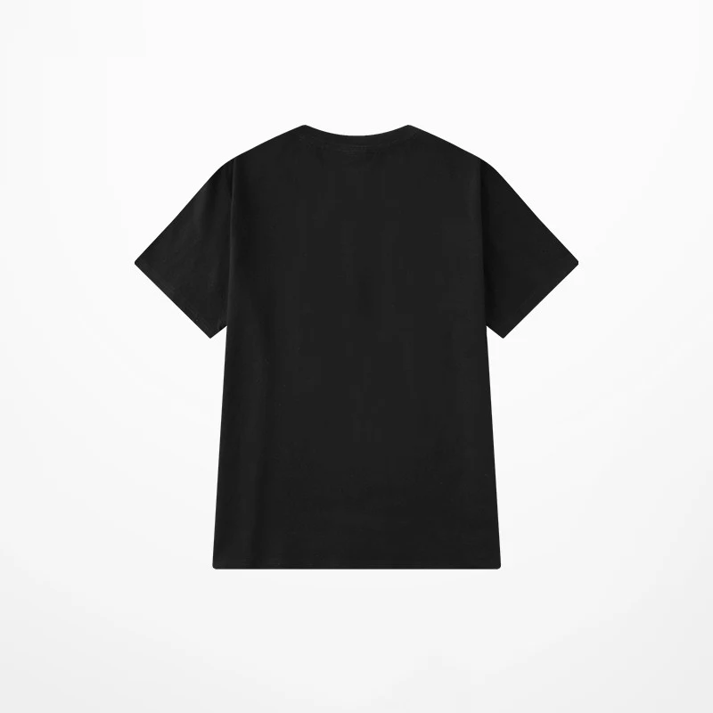Title 5, Short-Sleeved T-Shirt Mens Loose Cotton T-Shir...