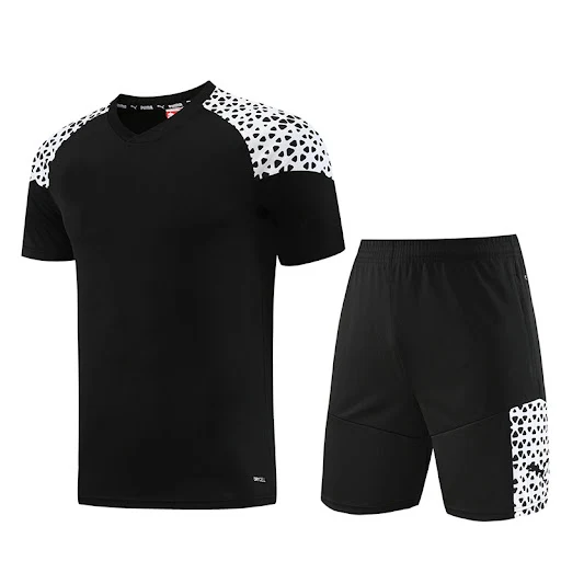 Title 7, Football Sportswear Suit Quick-drying Outfit Fo...