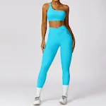 Bra Trousers Lake Blue