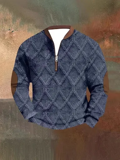 Title 6, Mens 3D Digital Printing Sweatshirt offers ult...