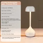 Advanced White