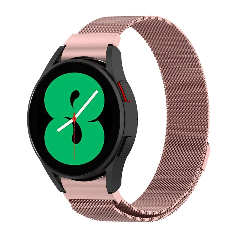 Title 5, Magnetic Milanese Breathable Stainless Steel St...