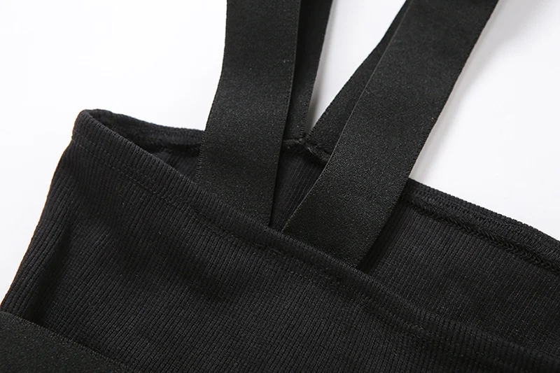 Schoolbag Buckle Short Strap Vest For Women. Carry your essentials securely and stylishly with this practical and fashio — photo 9