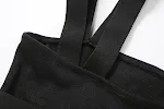 Schoolbag Buckle Short Strap Vest For Women. Carry your essentials securely and stylishly with this practical and fashio — photo 9