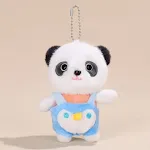 Bead Necklace Blue