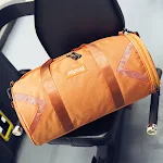 Bolsa de natación impermeable con separación seco-húmedo para fitness, resistente al agua, perfecta para llevar ropa y objetos secos y húmedos. — foto 7