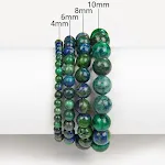 Phoenix lapis lazuli bracelet